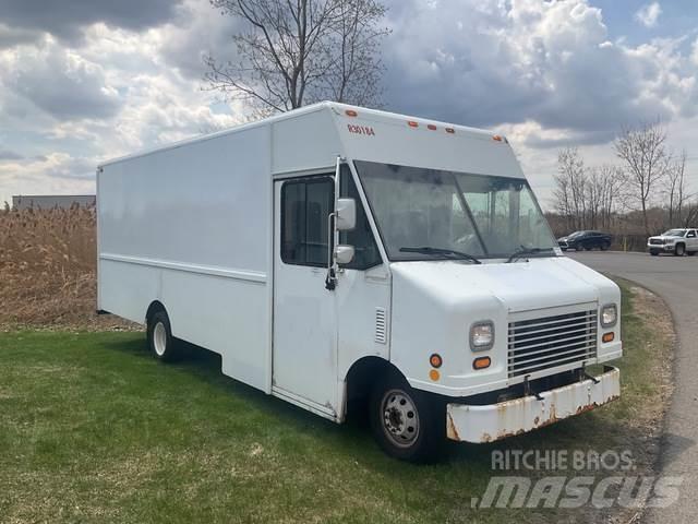 Ford Econoline Dobozos