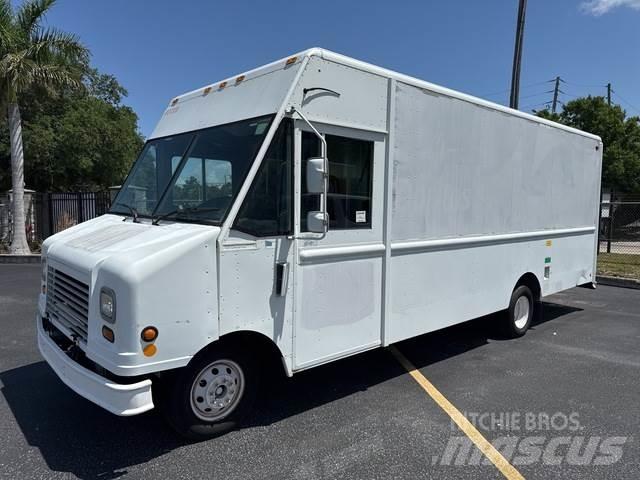 Ford Econoline Dobozos