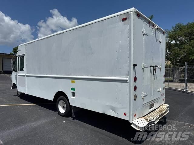 Ford Econoline Dobozos