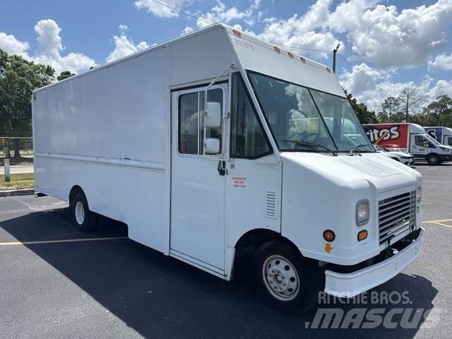 Ford Econoline Dobozos