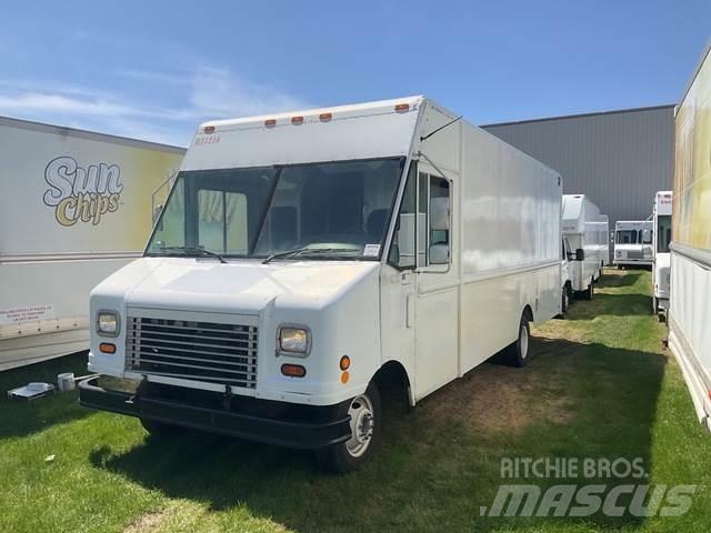 Ford Econoline Dobozos
