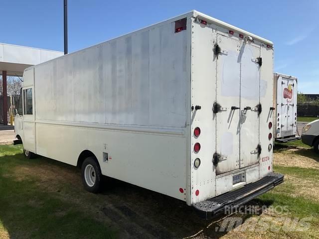 Ford Econoline Dobozos