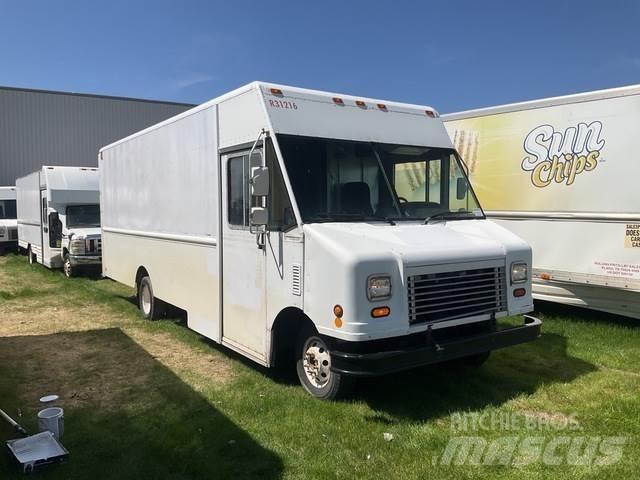 Ford Econoline Dobozos