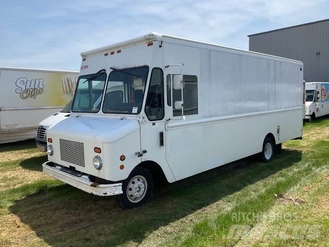 Ford Econoline Dobozos