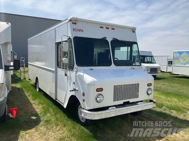 Ford Econoline Dobozos
