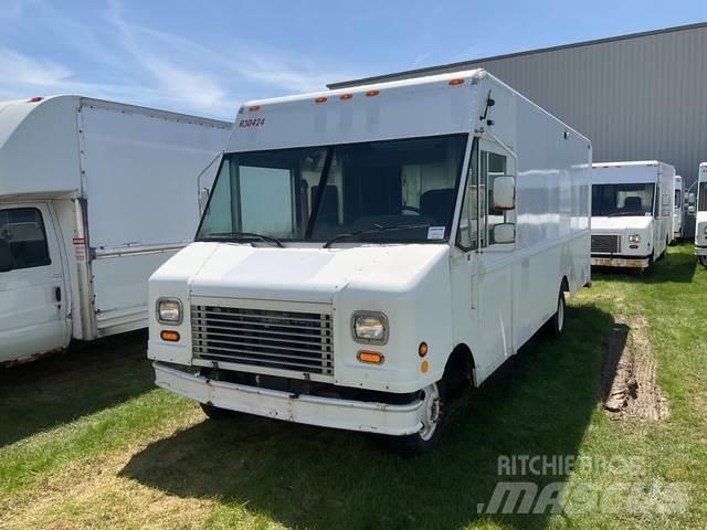 Ford Econoline Dobozos