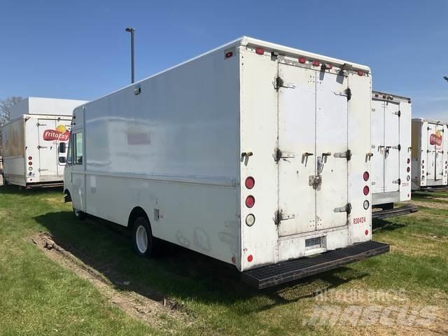 Ford Econoline Dobozos