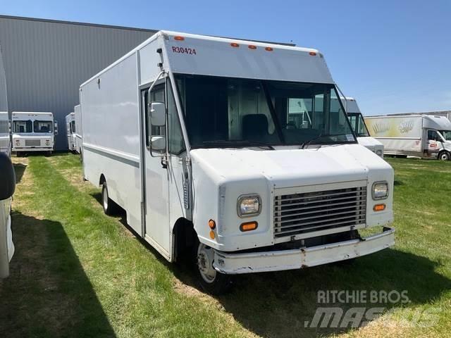 Ford Econoline Dobozos