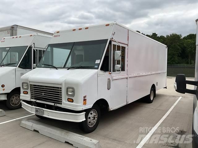 Ford Econoline Dobozos