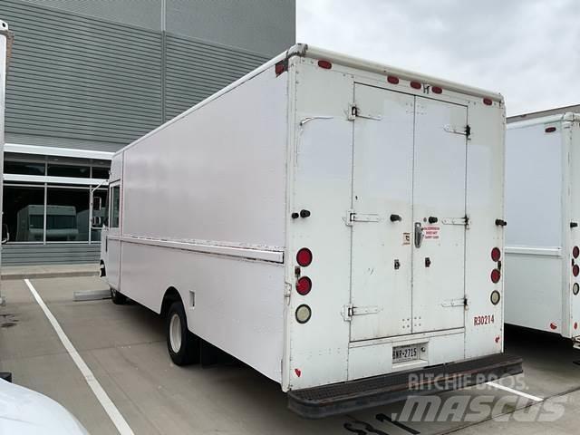 Ford Econoline Dobozos