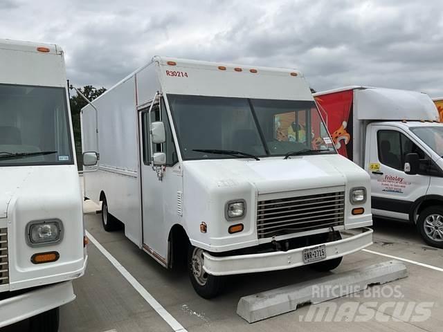 Ford Econoline Dobozos