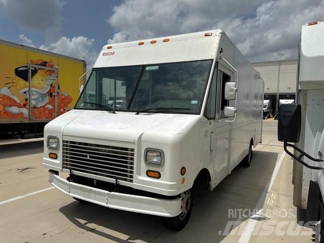 Ford Econoline Dobozos