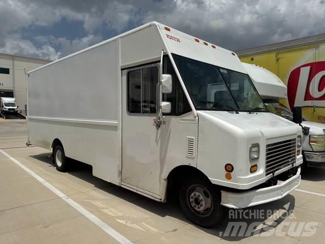 Ford Econoline Dobozos