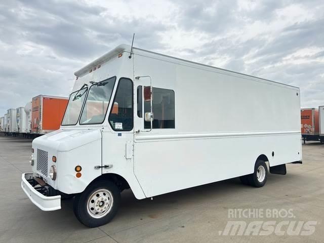 Ford Econoline Dobozos