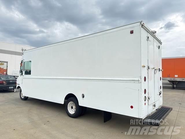 Ford Econoline Dobozos