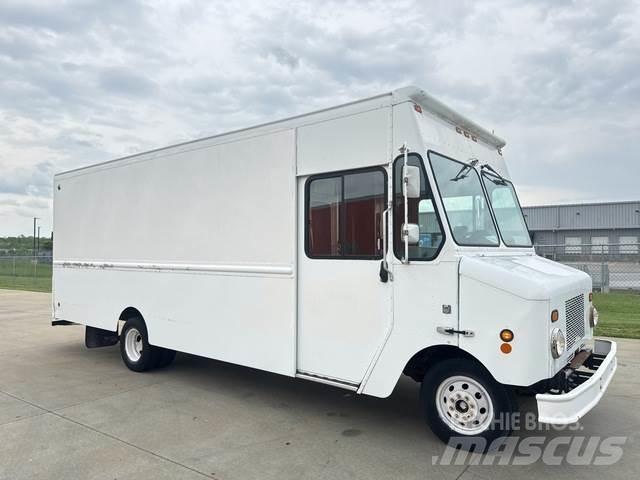 Ford Econoline Dobozos