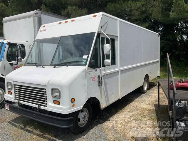 Ford Econoline Dobozos