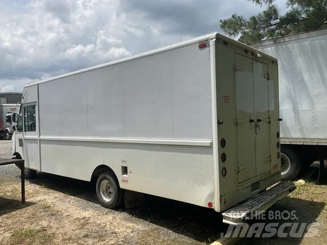 Ford Econoline Dobozos