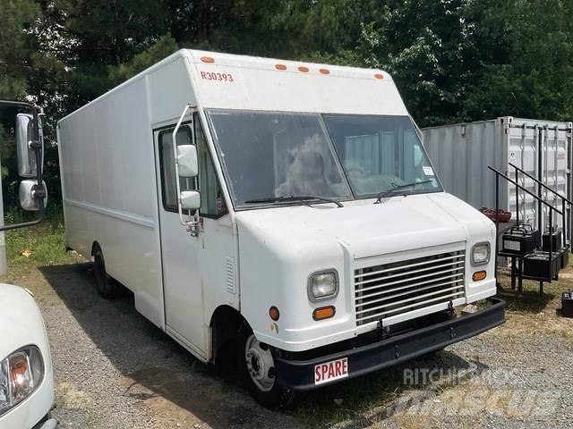 Ford Econoline Dobozos