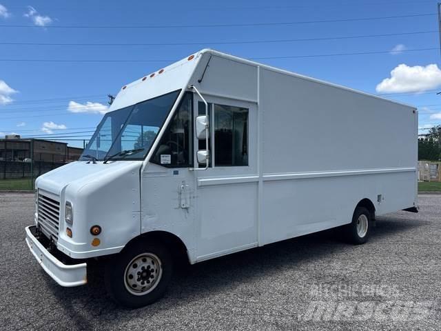 Ford Econoline Dobozos