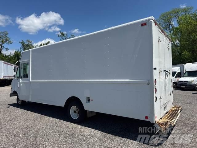 Ford Econoline Dobozos