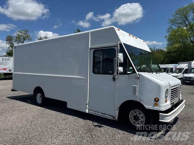 Ford Econoline Dobozos
