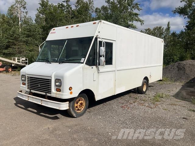 Ford Econoline Dobozos
