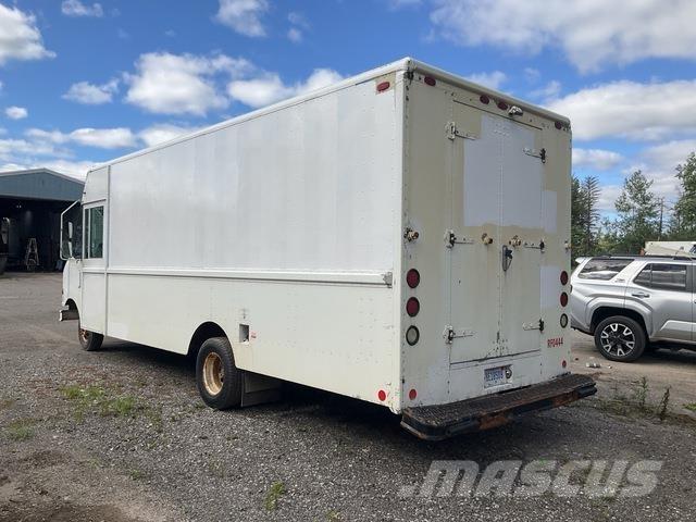 Ford Econoline Dobozos