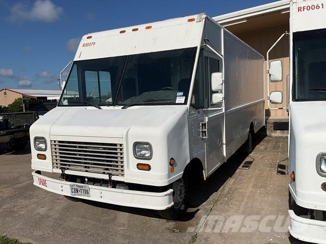 Ford Econoline Dobozos