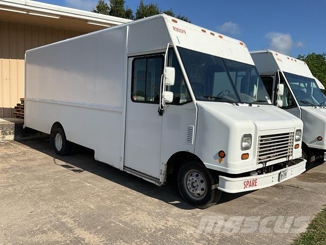Ford Econoline Dobozos