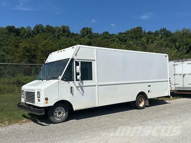 Ford Econoline Dobozos