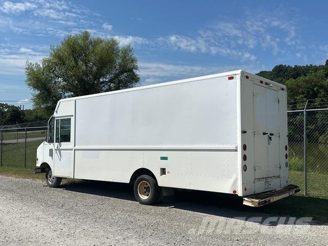 Ford Econoline Dobozos