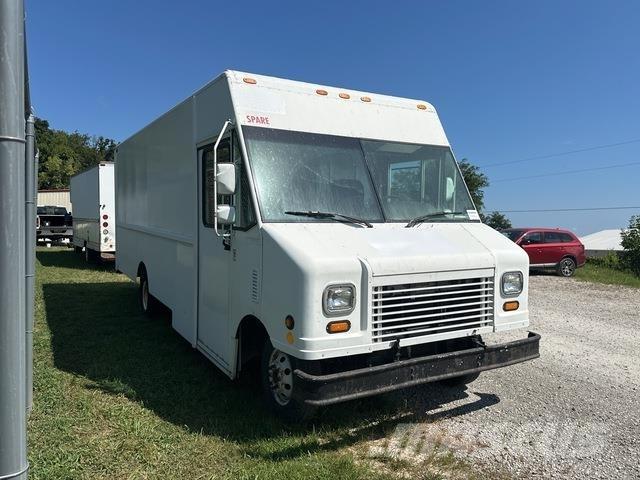 Ford Econoline Dobozos