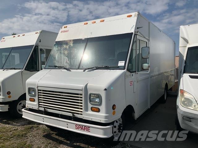 Ford Econoline Dobozos