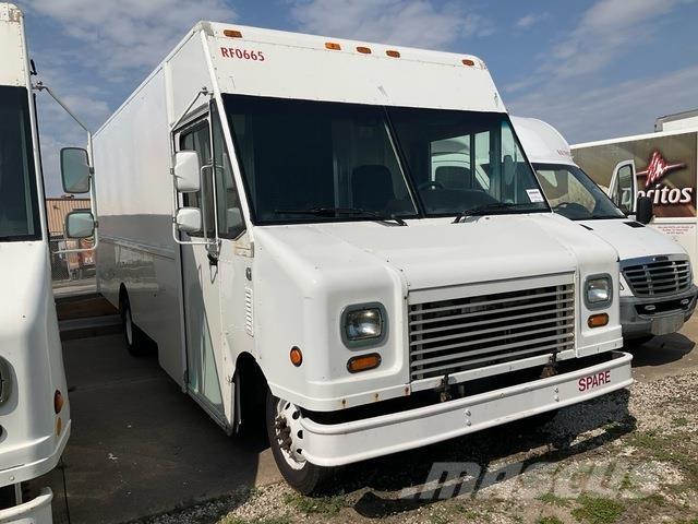 Ford Econoline Dobozos