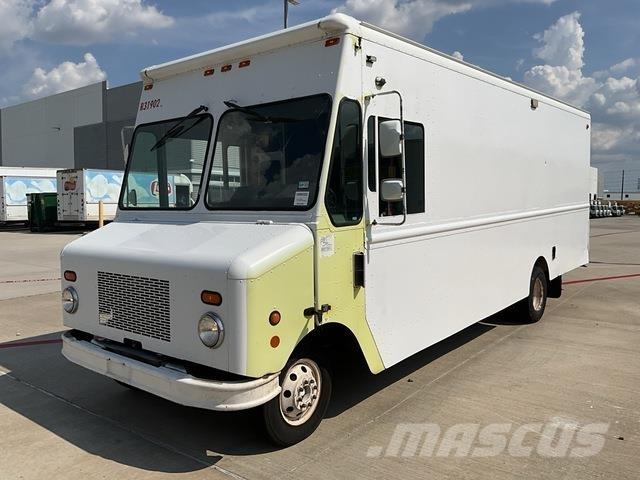 Ford Econoline Dobozos
