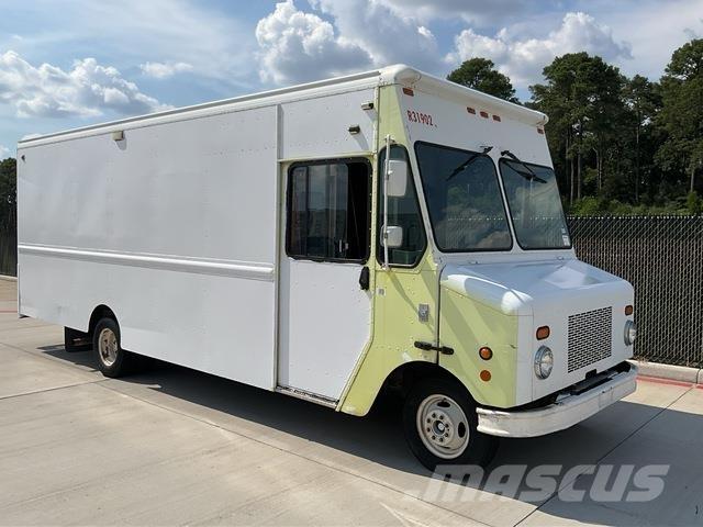 Ford Econoline Dobozos