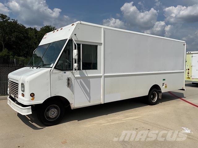 Ford Econoline Dobozos