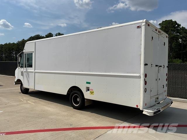 Ford Econoline Dobozos