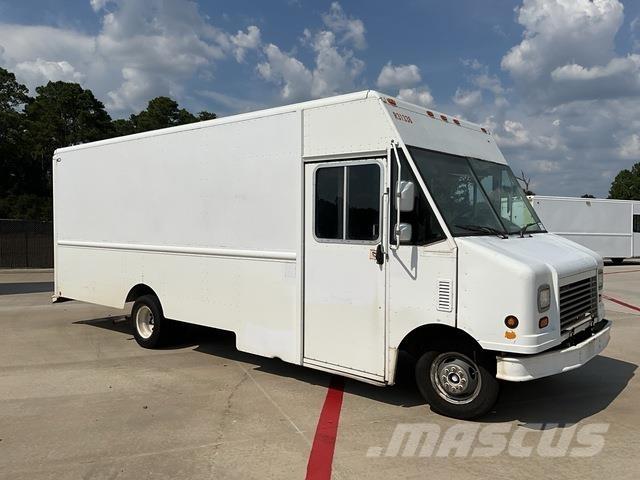 Ford Econoline Dobozos