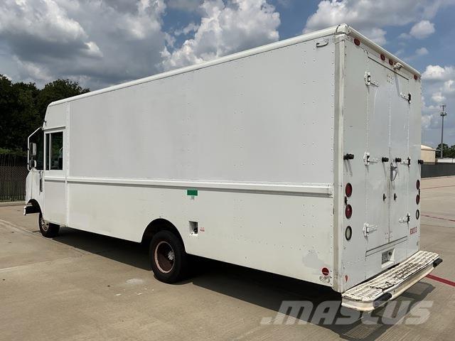 Ford Econoline Dobozos