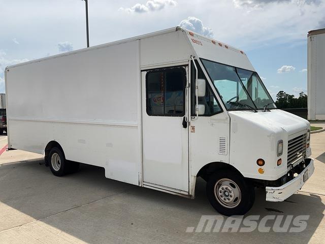 Ford Econoline Dobozos