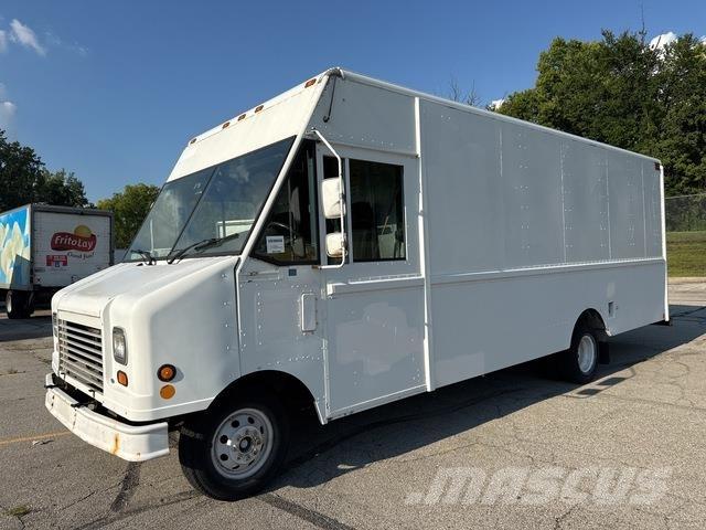 Ford Econoline Dobozos