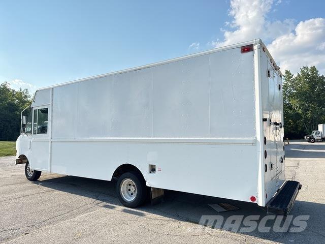 Ford Econoline Dobozos