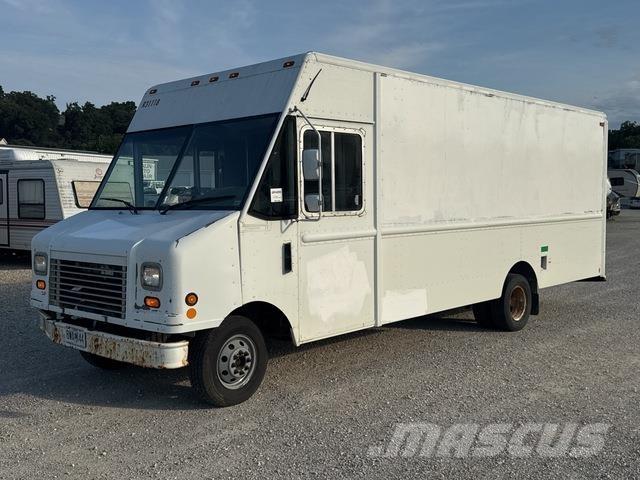 Ford Econoline Dobozos