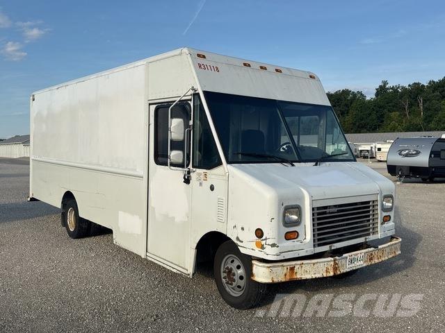 Ford Econoline Dobozos