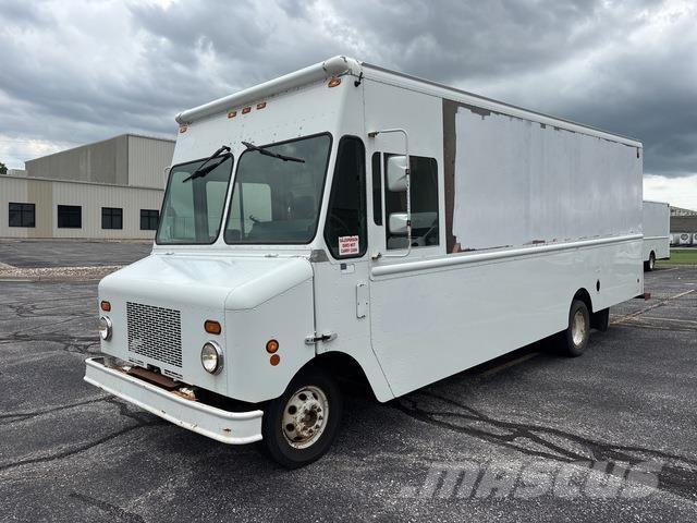 Ford Econoline Dobozos