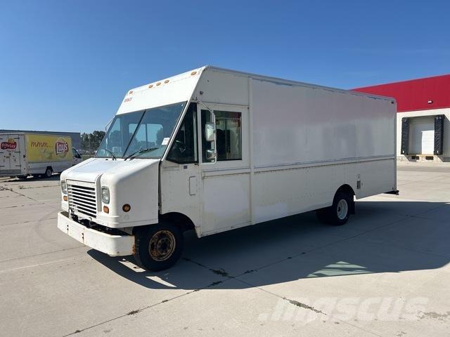 Ford Econoline Dobozos