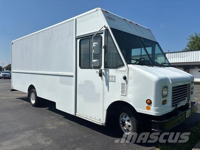 Ford Econoline Dobozos