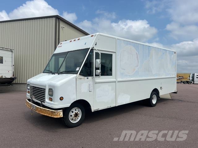 Ford Econoline Dobozos